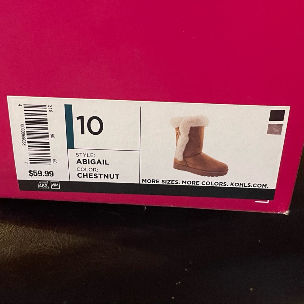 Boots - Picture 4 of 4